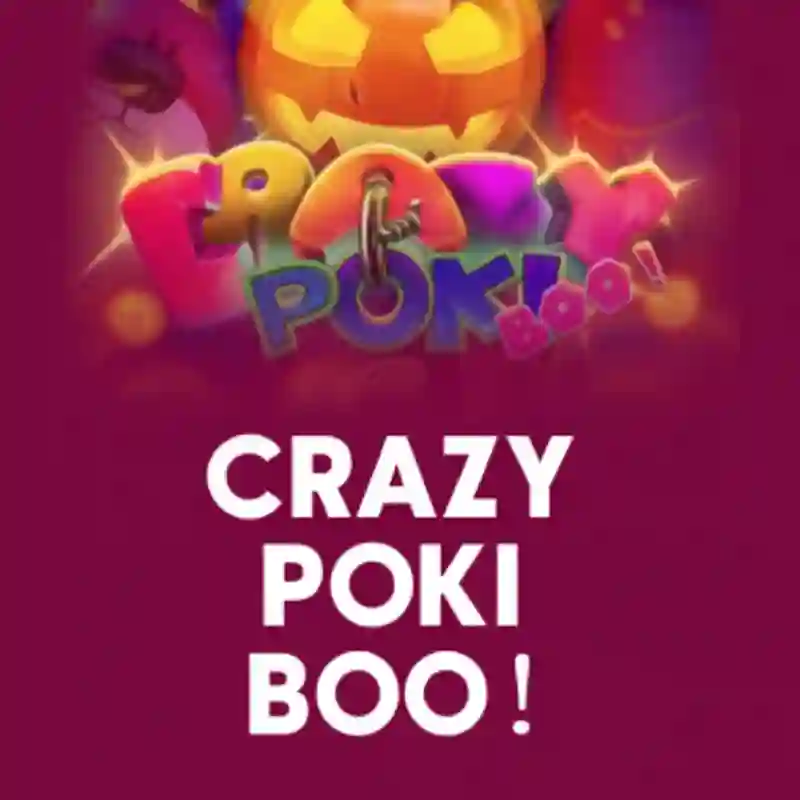 Crazy Poki Boo!