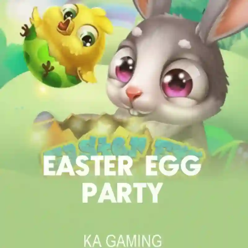 Easter Egg Party