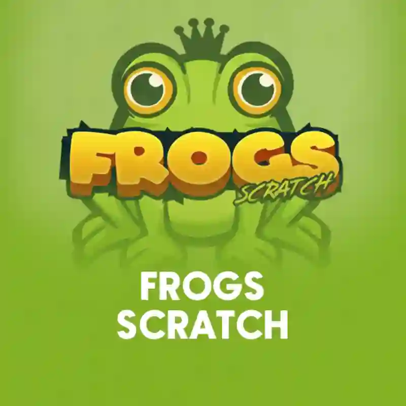 Frogs Scratch