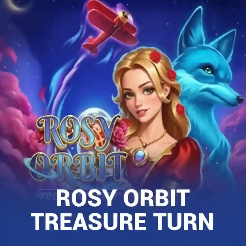 Rosy Orbit Treasure Turn